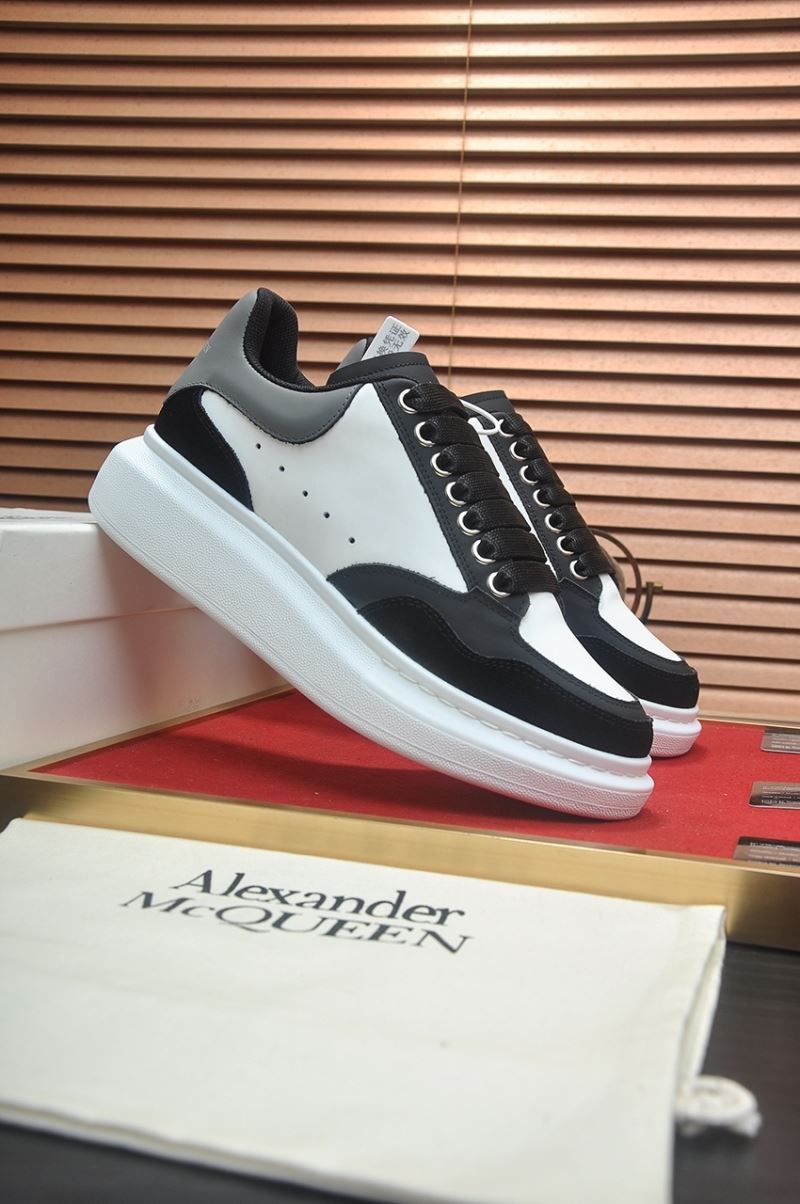 Alexander Mcqueen Low Shoes